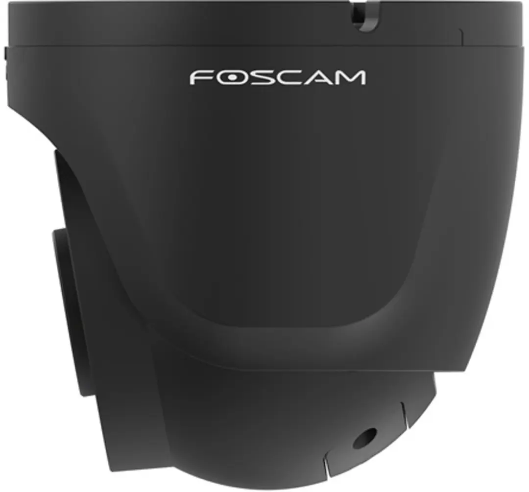 Foscam W5EP Buiten IP Camera 3K - Zwart