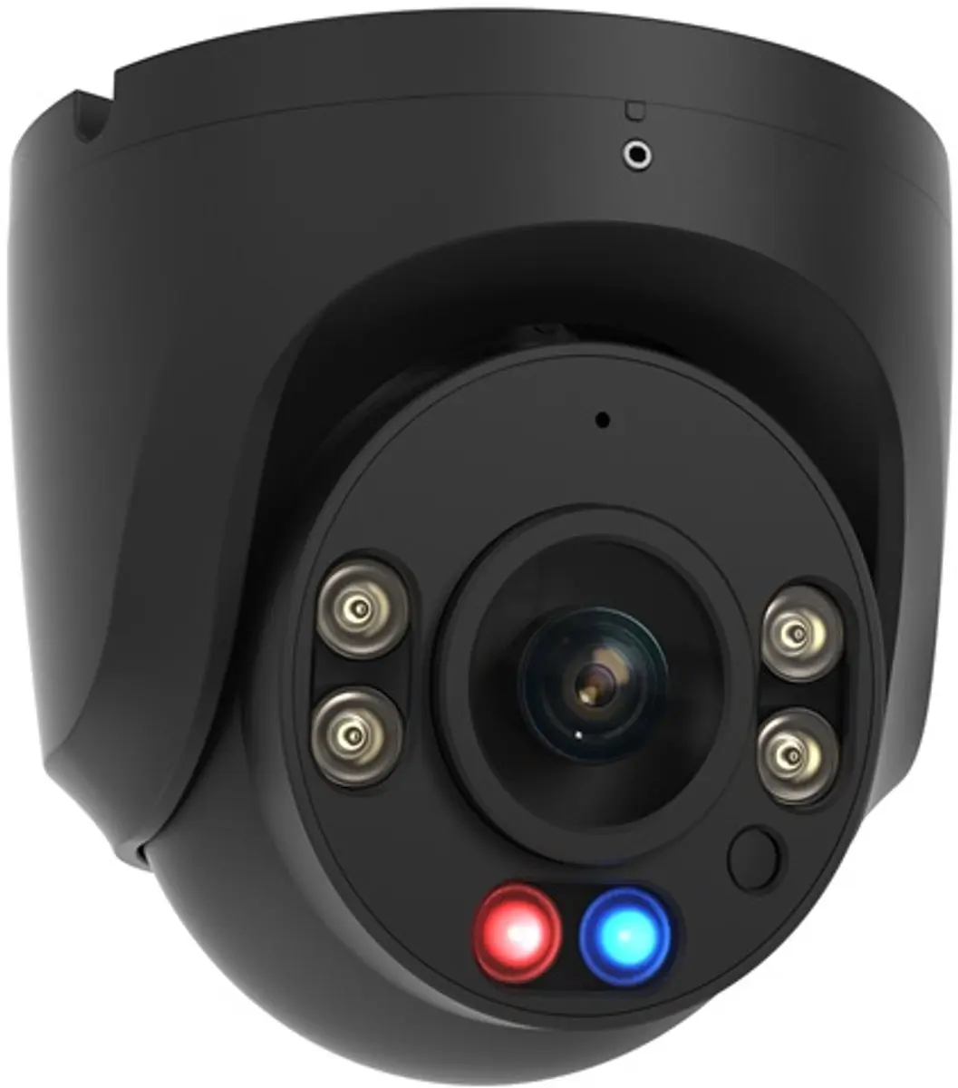 Foscam W5EP Buiten IP Camera 3K - Zwart