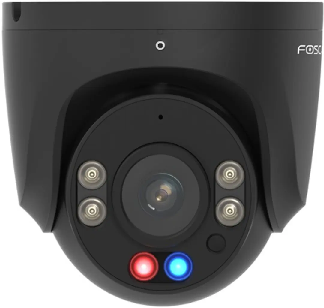 Foscam W5EP Buiten IP Camera 3K - Zwart