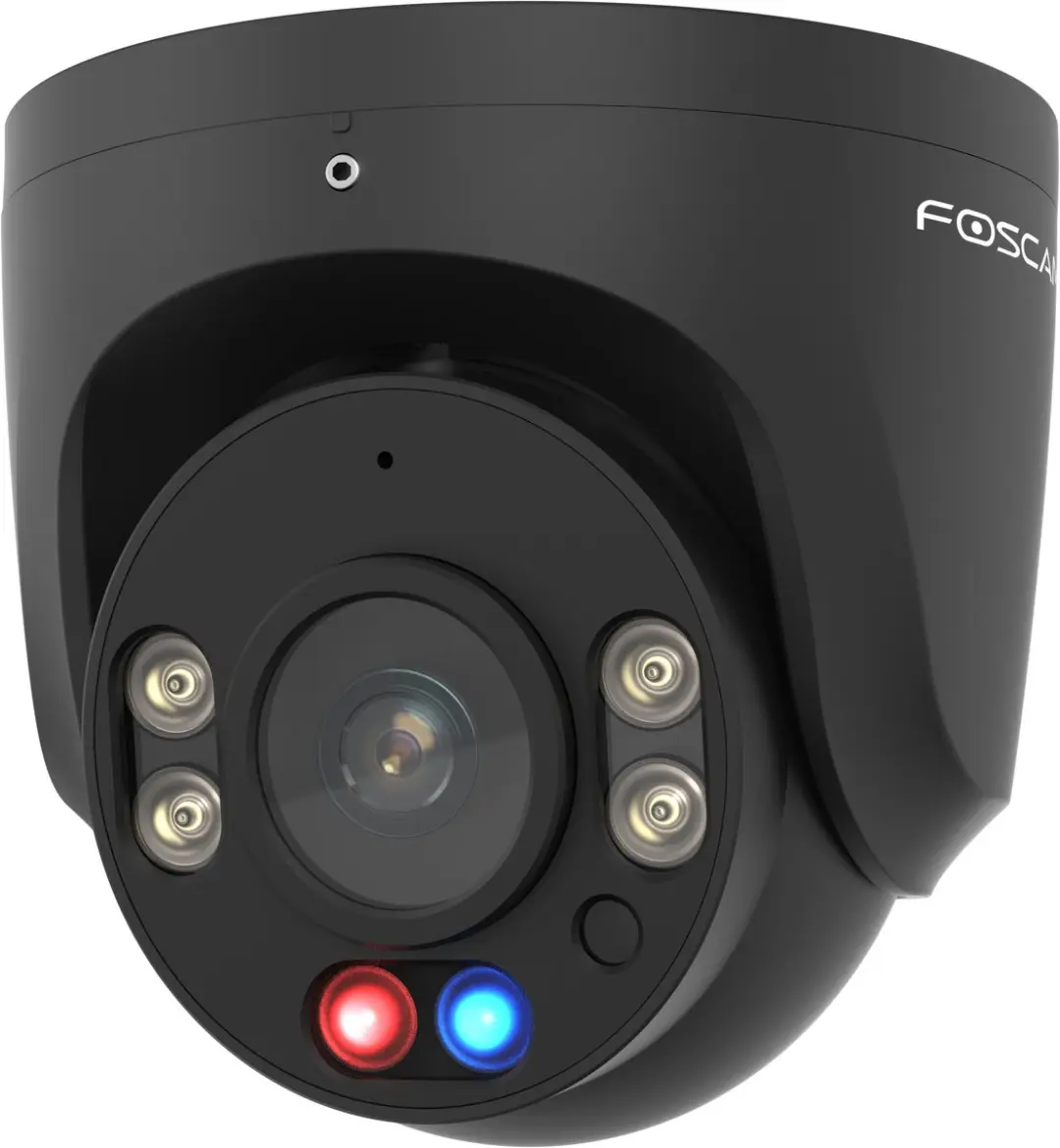 Foscam W5EP Buiten IP Camera 3K - Zwart