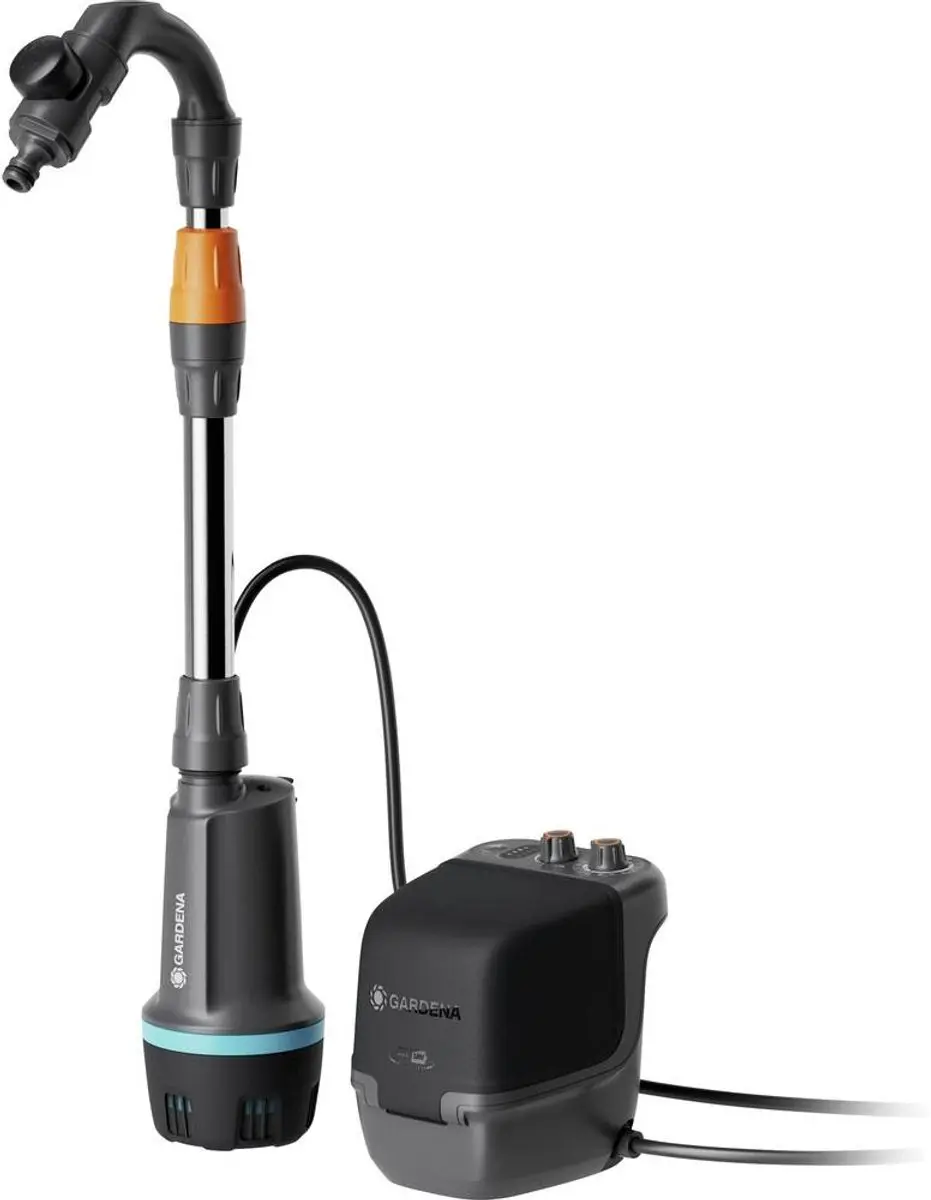 Gardena Accu Regentonpomp 2400 ComfortAutomatic 18V
