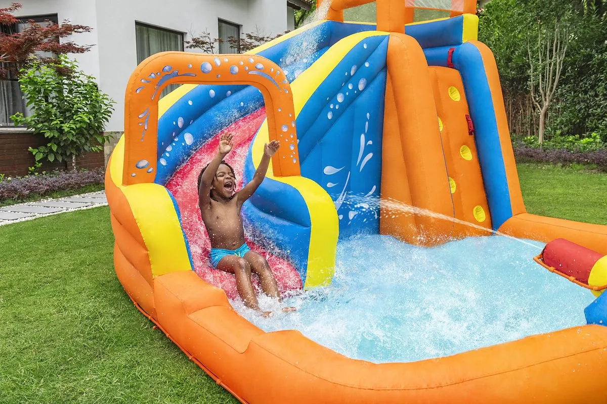 Bestway Waterpark H2OGO! 424880 - Multicolor