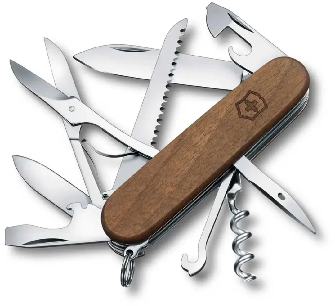 Victorinox Huntsman 5V1.3711.63 Zwitsers Zakmes