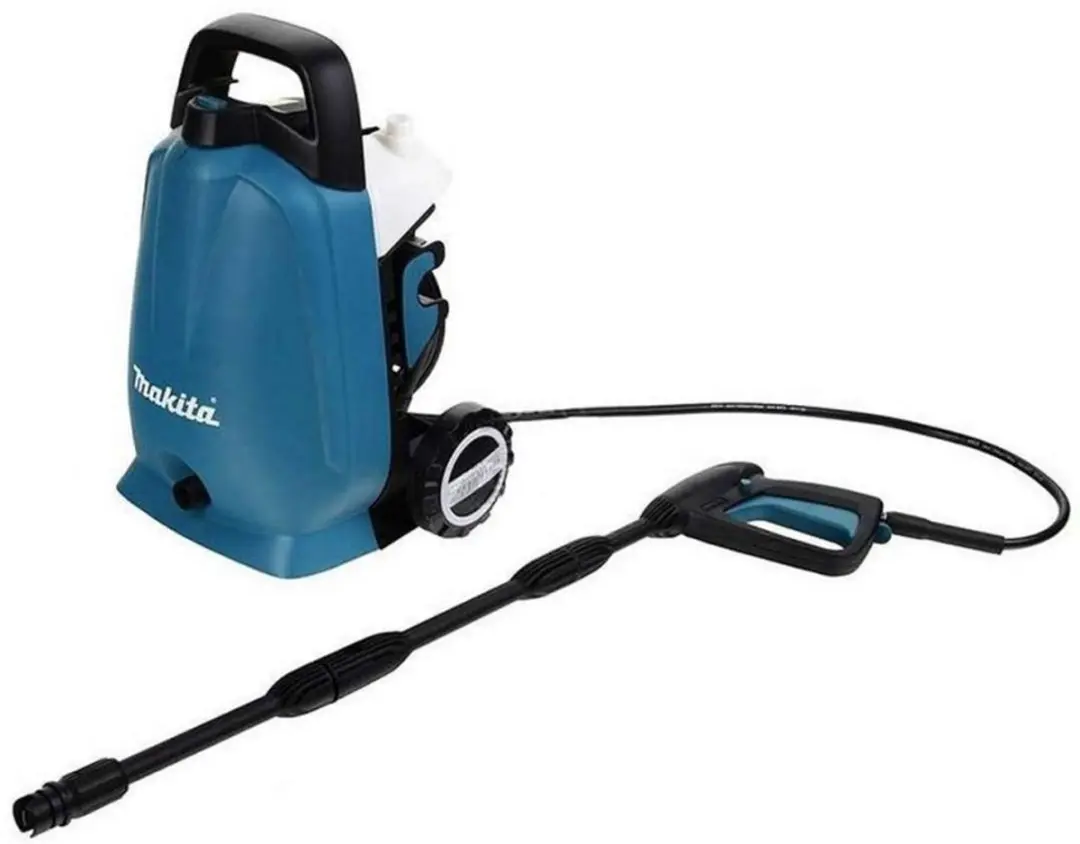 Makita HW102 Hogedrukreiniger 1300W - 100 bar - afbeelding 6 van 6
