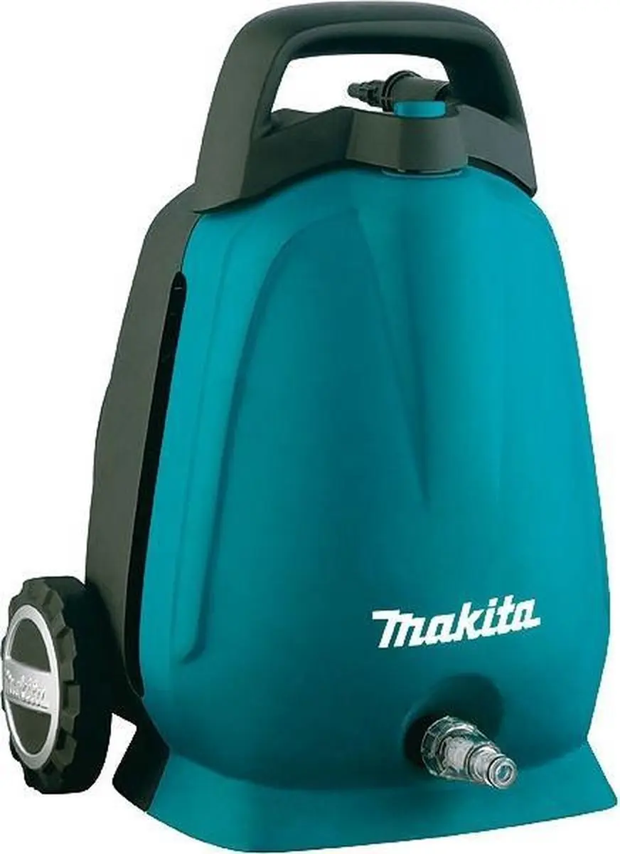 Makita HW102 Hogedrukreiniger 1300W - 100 bar