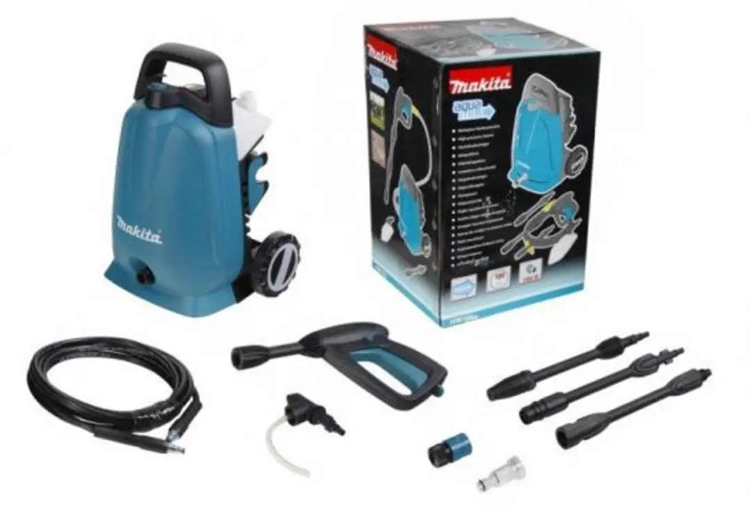 Makita HW102 Hogedrukreiniger 1300W - 100 bar