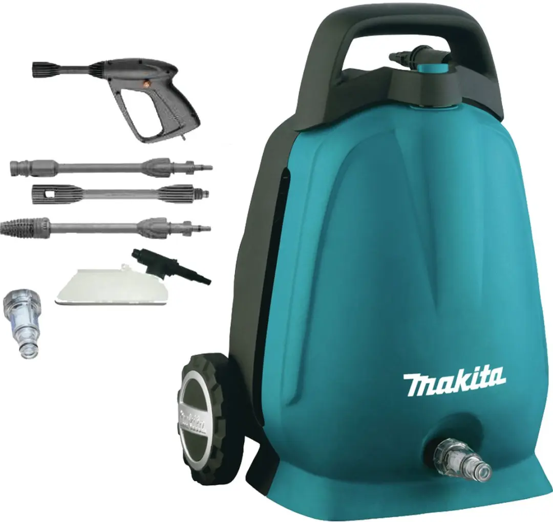 Makita HW102 Hogedrukreiniger 1300W - 100 bar