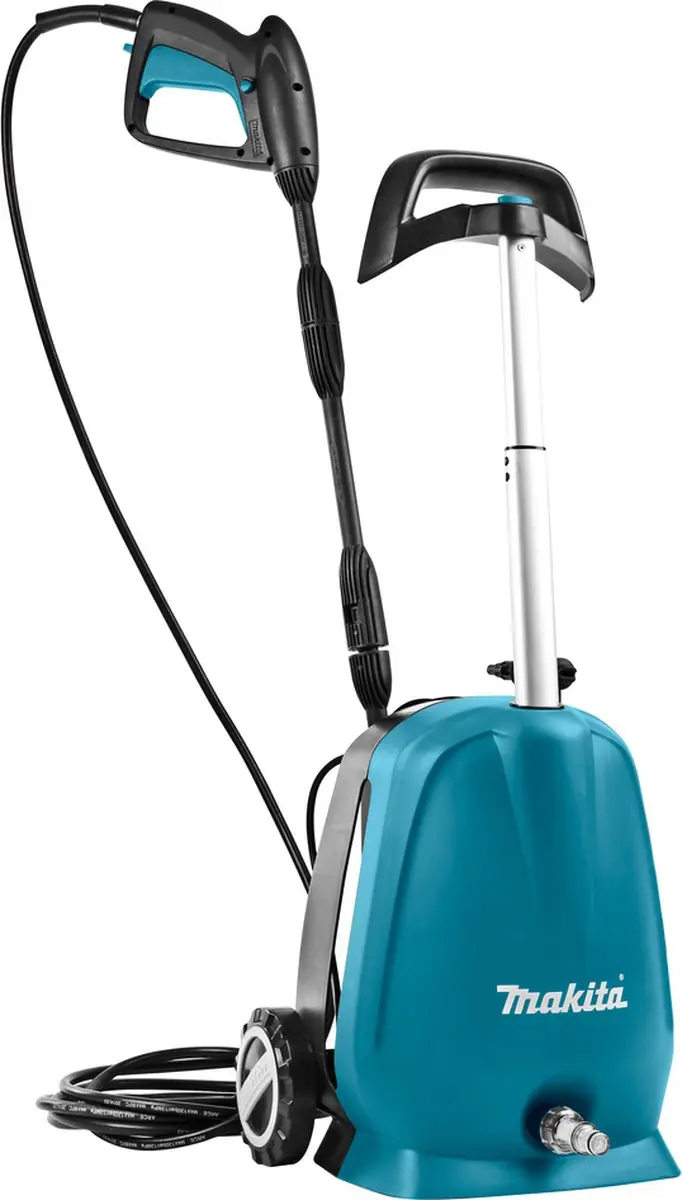 Makita HW102 Hogedrukreiniger 1300W