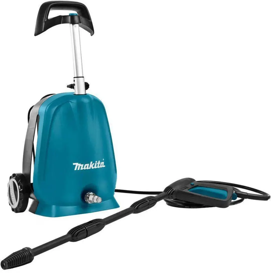 Makita HW102 Hogedrukreiniger 1300W - 100 bar
