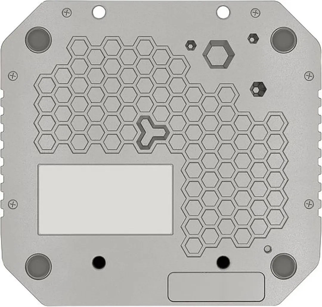 Mikrotik LtAP RBLTAP-2HND Router - 1x PoE - Zwart