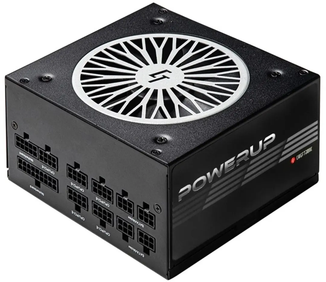 Chieftec GPX-850FC Voeding 850W
