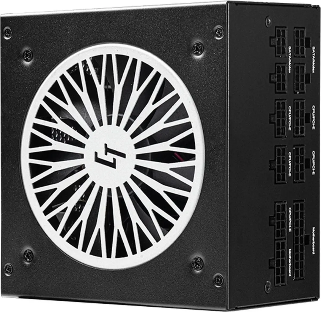 Chieftec GPX-850FC Voeding 850W - ATX