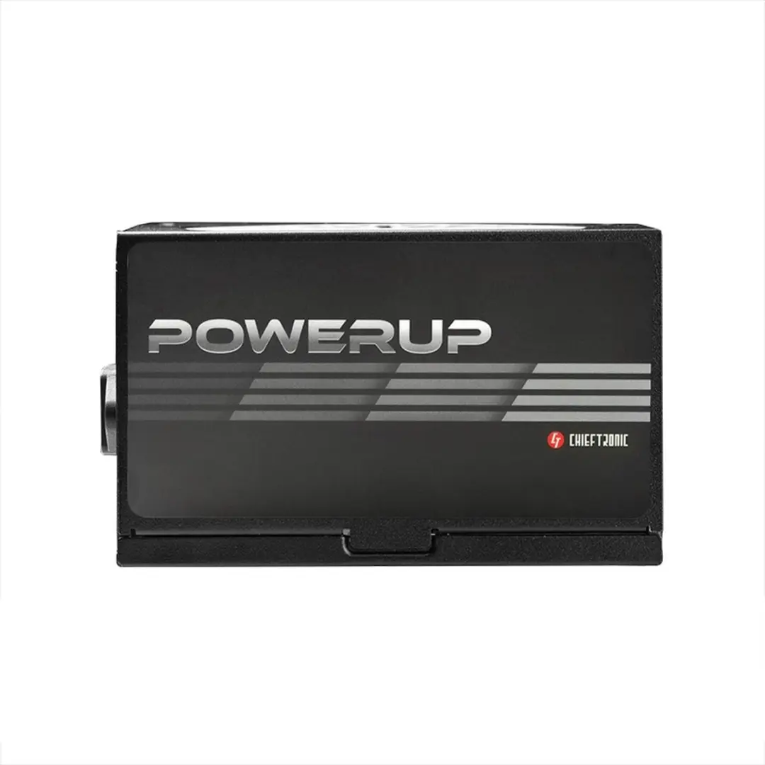 Chieftec GPX-850FC Voeding 850W - ATX