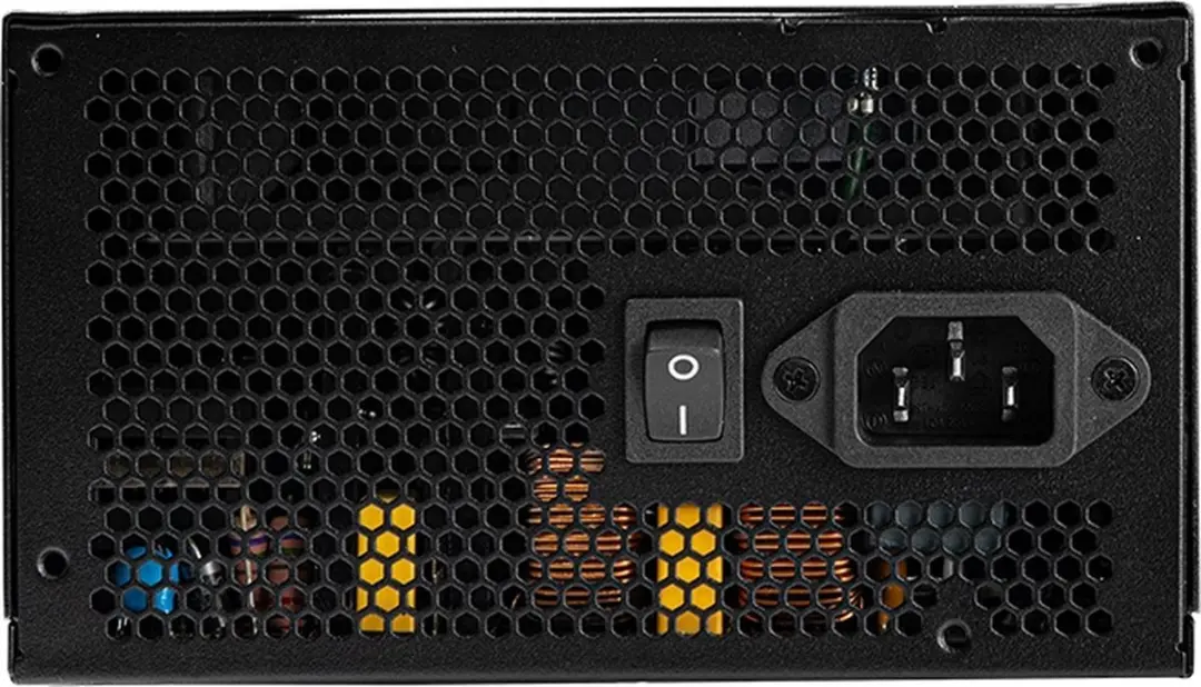 Chieftec GPX-850FC Voeding 850W - ATX