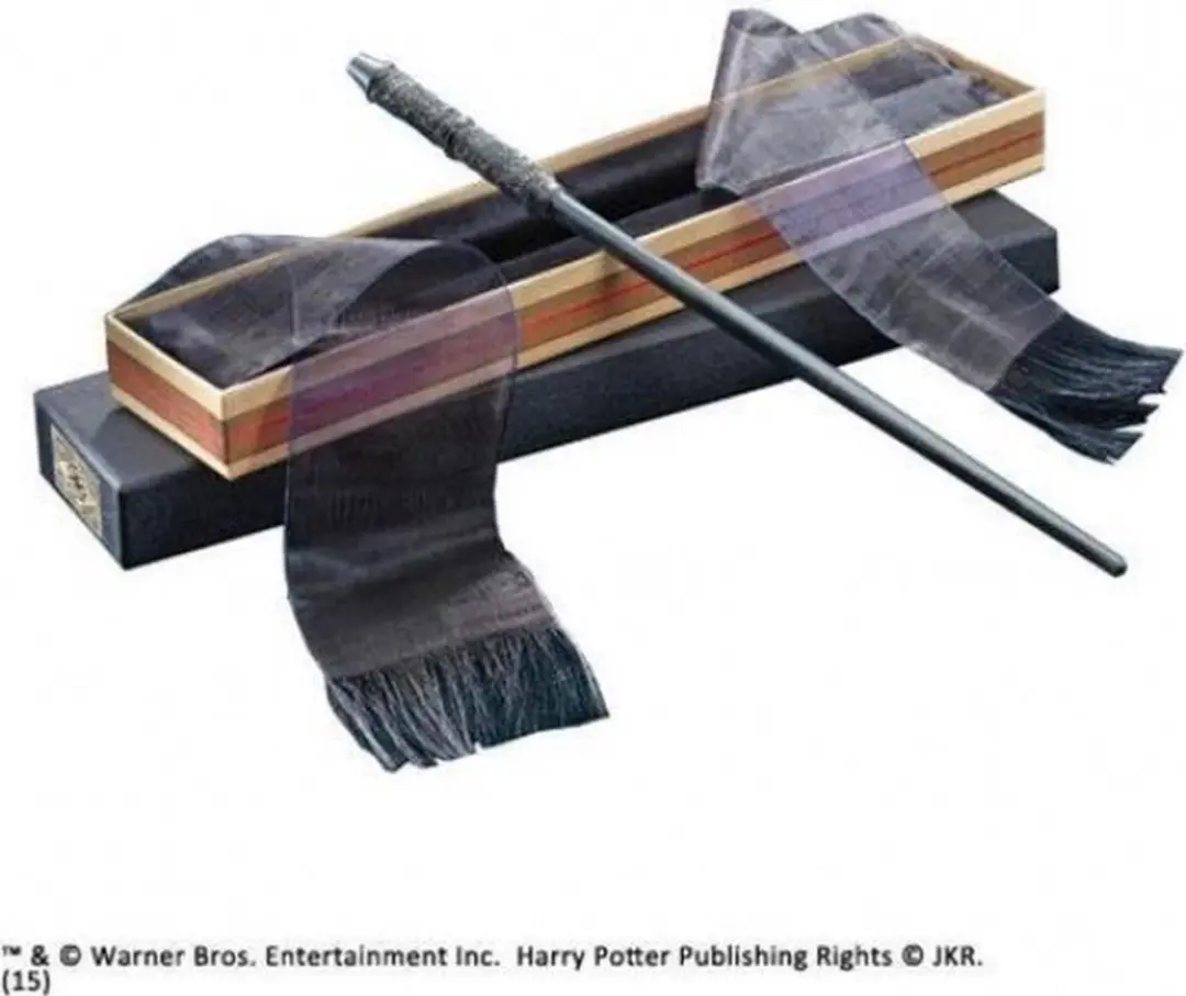 Harry Potter Professor Snape Toverstaf - Bruin