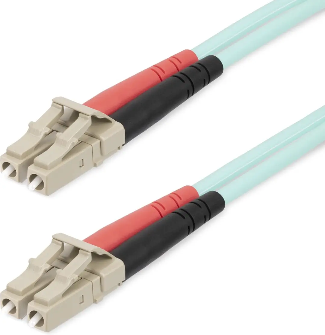 Startech 450FBLCLC20 Glasvezelkabel LC/LC OM4 20m