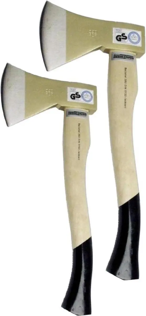 Brüder Mannesmann Handbijl 800g