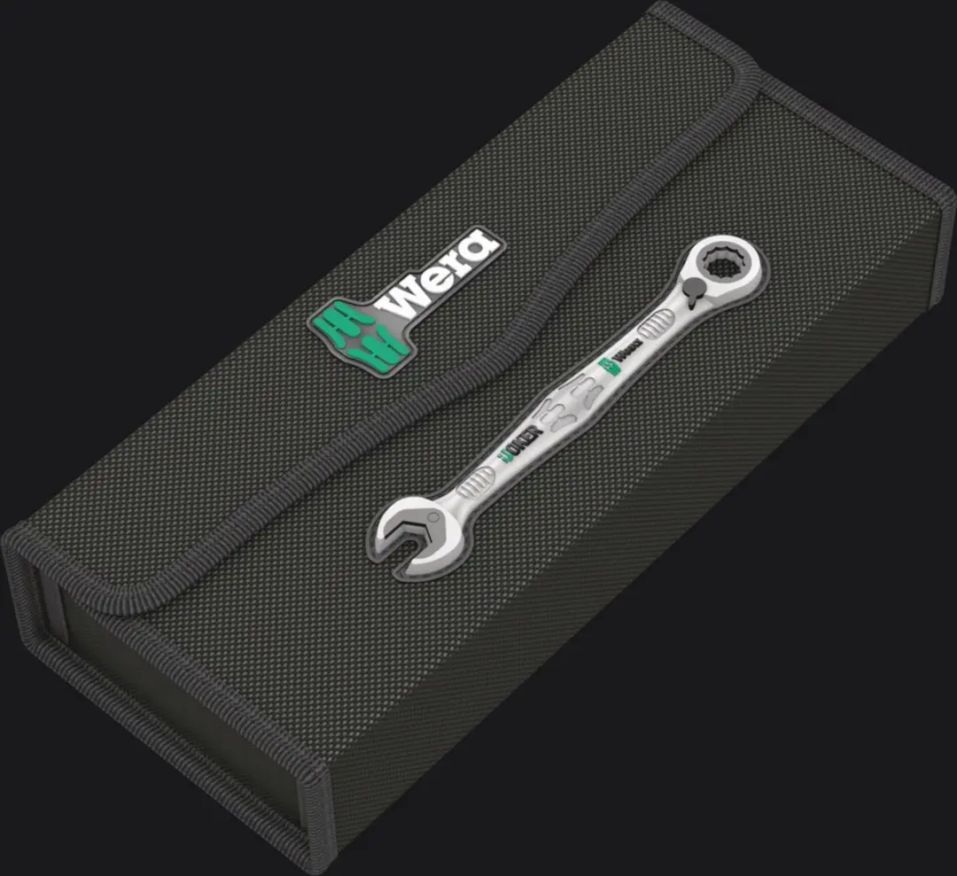 Wera Joker Switch 8-delige Ring-/steekratelsleutelset 5/16"-3/4"