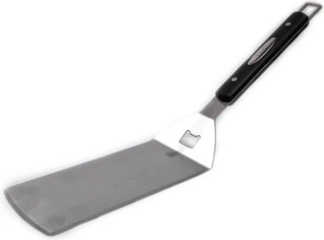 The Bastard Meat Flipper RVS - Zilver/Zwart