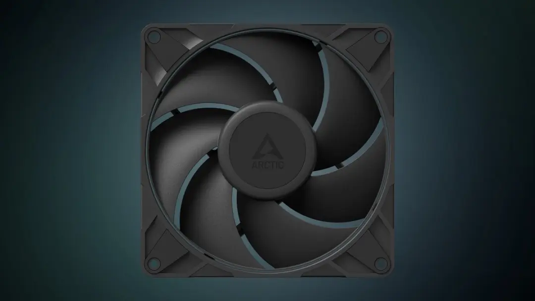 Arctic P14 Pro PST CO Ventilator 14cm - Zwart