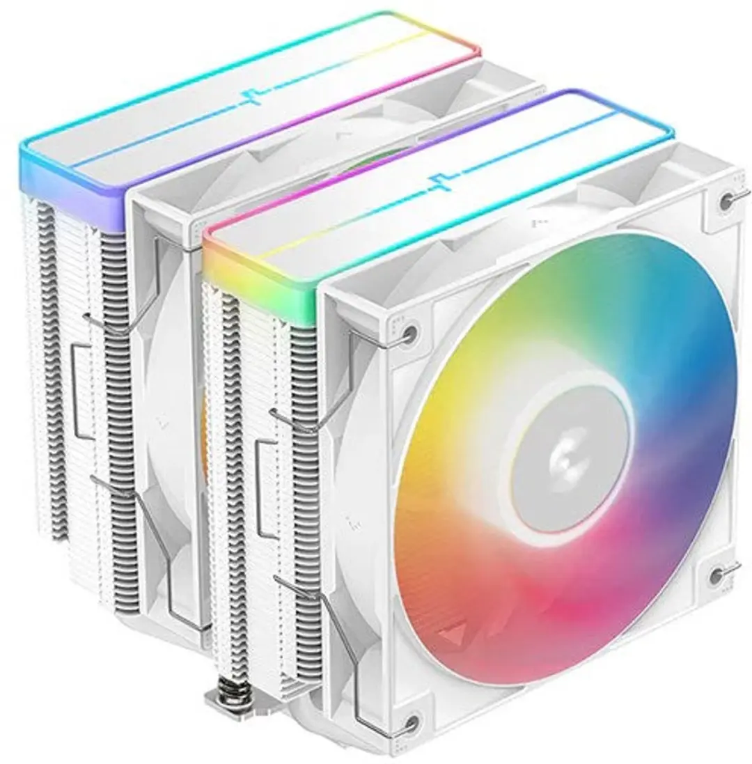 DeepCool K Cooler AG620 White ARGB V2