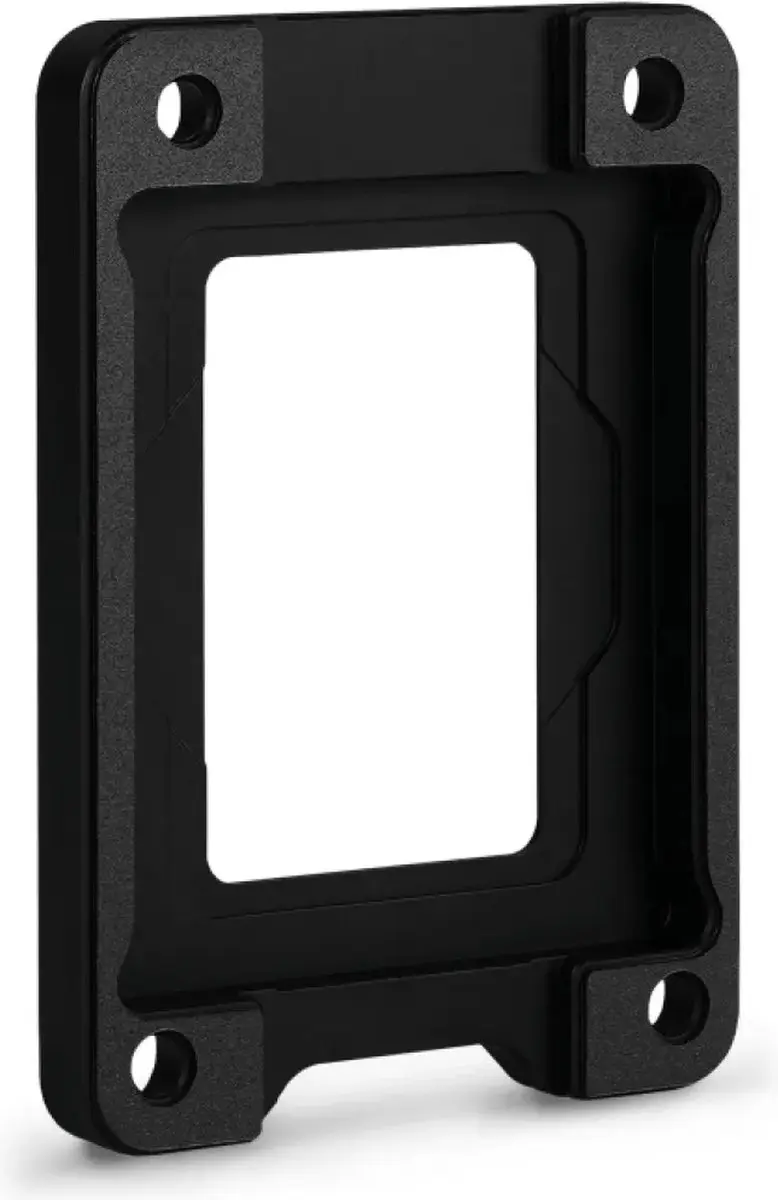 Thermal Grizzly CPU Contact Frame V1 Intel 1851 - Zwart