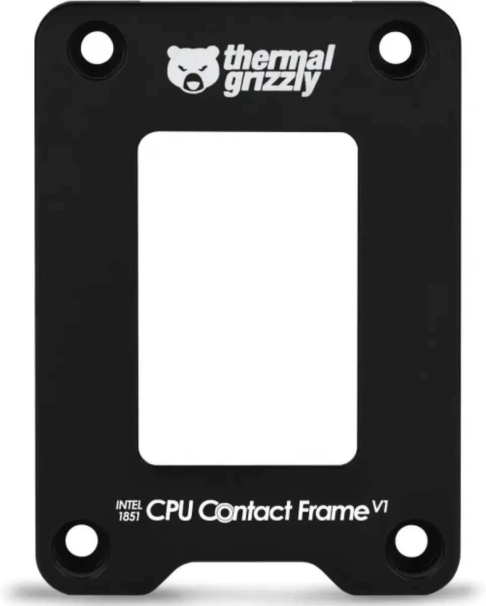 Thermal Grizzly CPU Contact Frame V1 Intel 1851