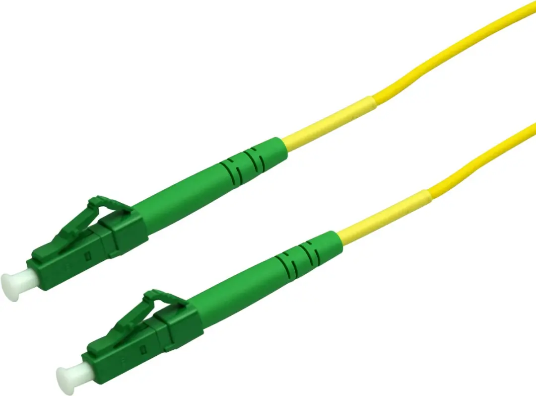 Equip 255907 InfiniBand Glasvezelkabel LC LC/APC - 20m Geel