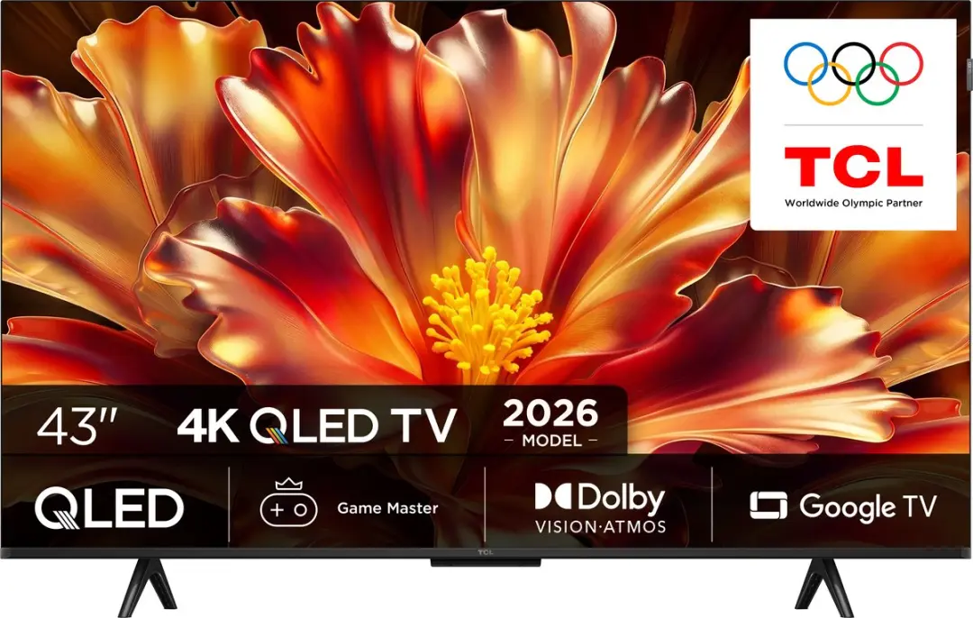TCL QLED780L 43QLED780L 4K Smart TV