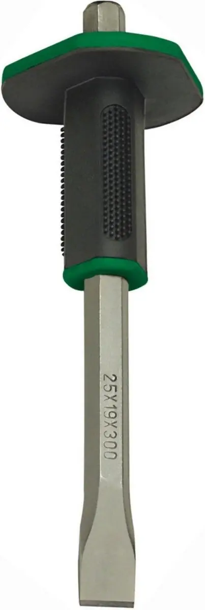 Brüder Mannesmann Vlakbeitel 300mm Koudbeitel
