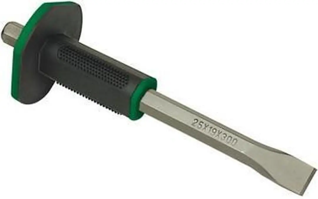 Brüder Mannesmann Vlakbeitel 300mm Koudbeitel - Steen