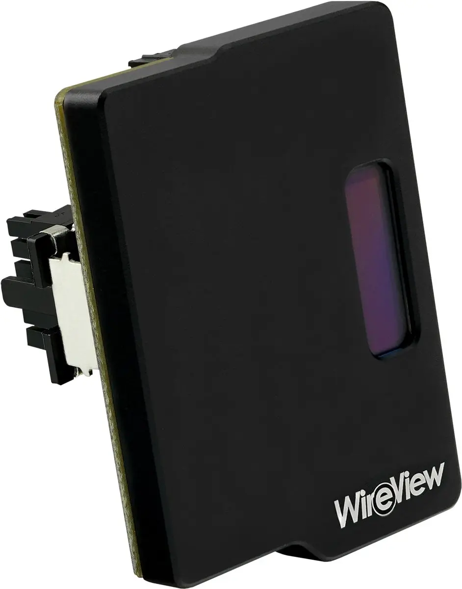 Thermal Grizzly WireView TG-WV-P38H1N GPU-adapter 12VHPWR naar 3x8Pin - OLED - Zwart