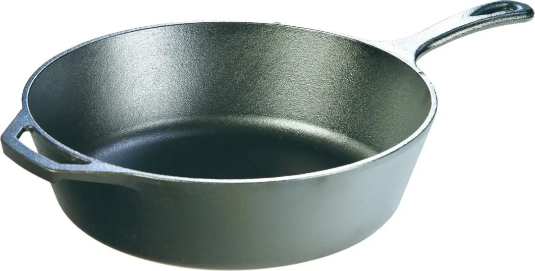 Lodge Logic Gietijzeren Hapjespan Ø30cm