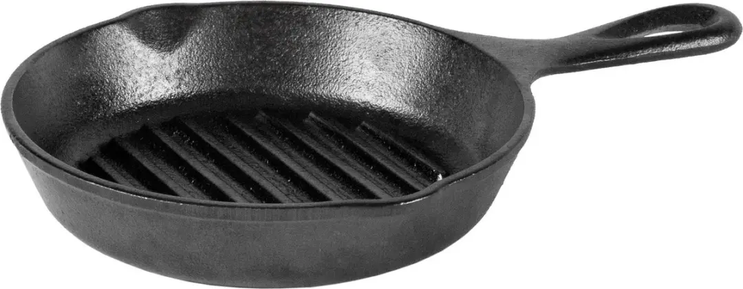 Lodge L3GP Ronde Grillpan 16,5cm