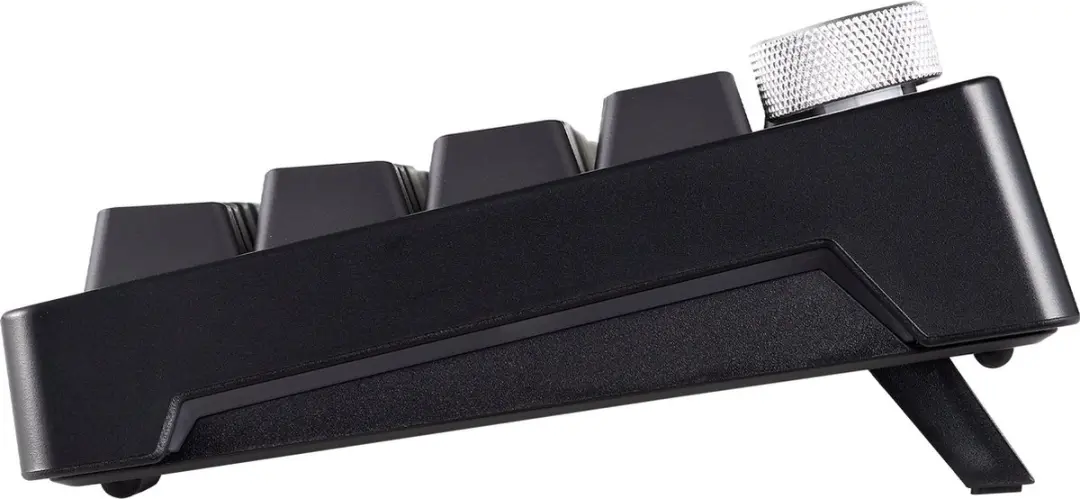 XPG SORCERER MINI 75261476 Gaming Toetsenbord - Amerikaans Engels - Zwart