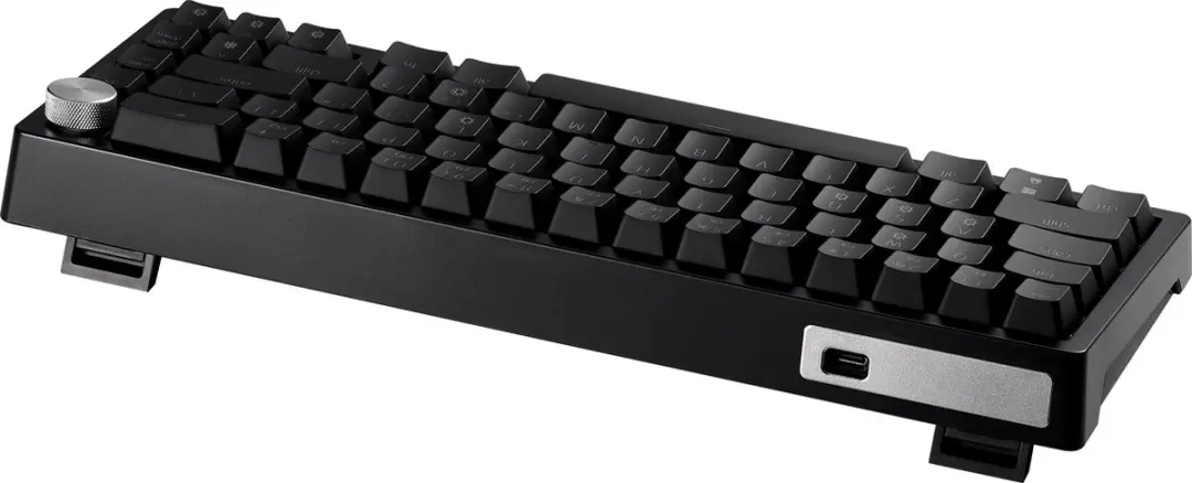 XPG SORCERER MINI 75261476 Gaming Toetsenbord - Amerikaans Engels - Zwart