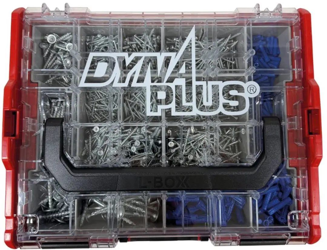 Dynaplus L-BOXX Assortimentskoffer