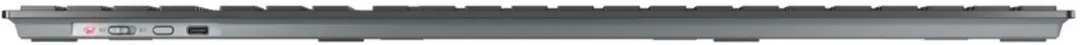 Cherry KW 9100 Slim Draadloos Toetsenbord - Zwart