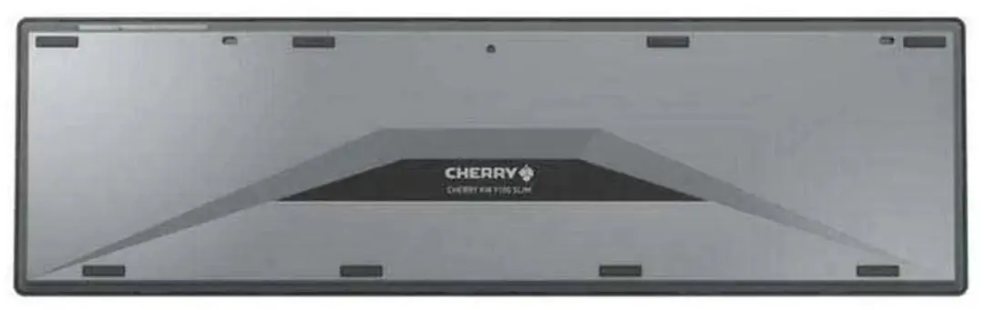 Cherry KW 9100 Slim Draadloos Toetsenbord - Zwart