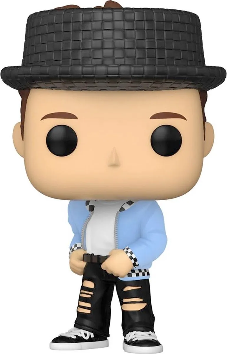 Funko POP! Rocks Joey New Kids On The Block