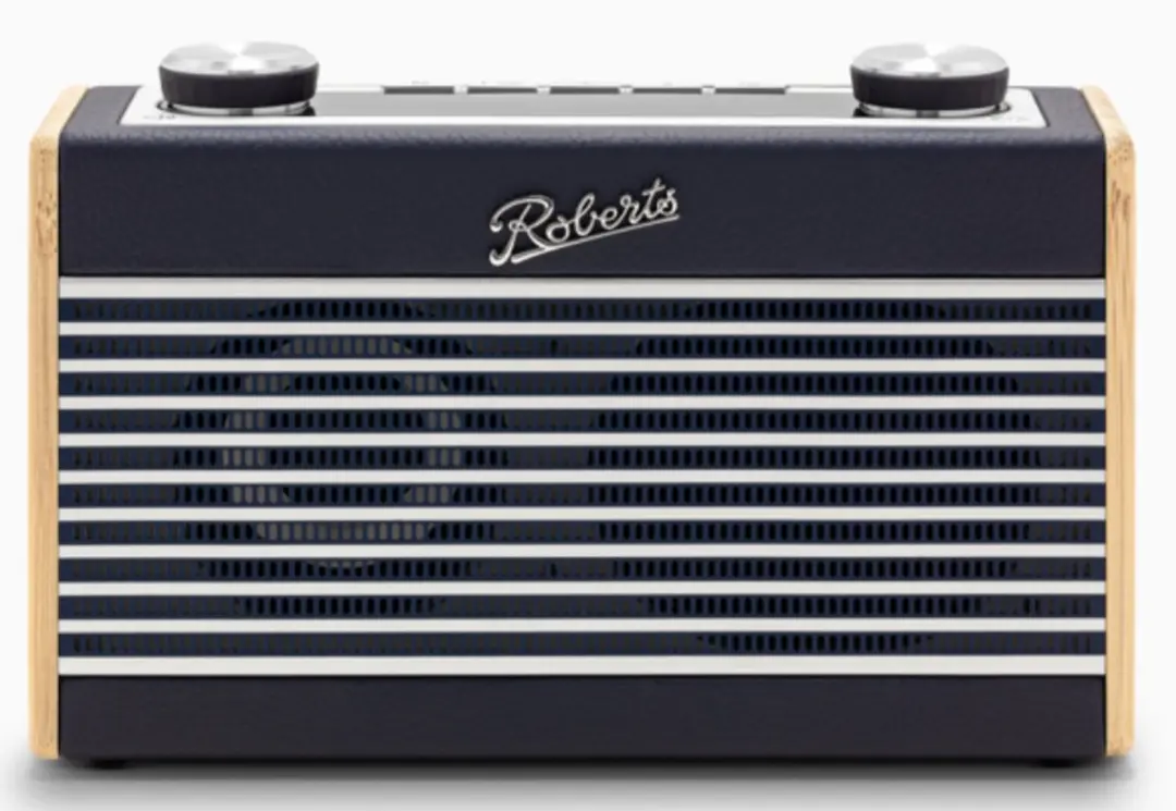 Roberts Rambler Uno Radio DAB+/FM/BT - Donkerblauw - afbeelding 6 van 6