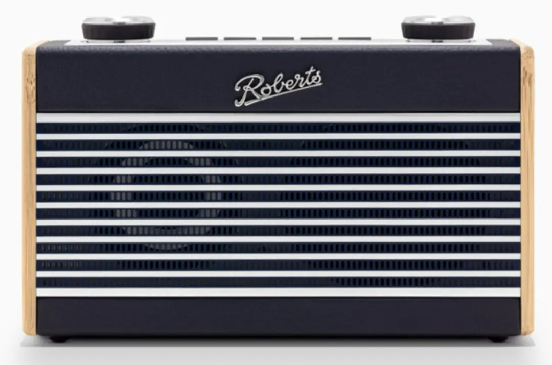Roberts Rambler Uno Radio DAB+/FM/BT - Donkerblauw