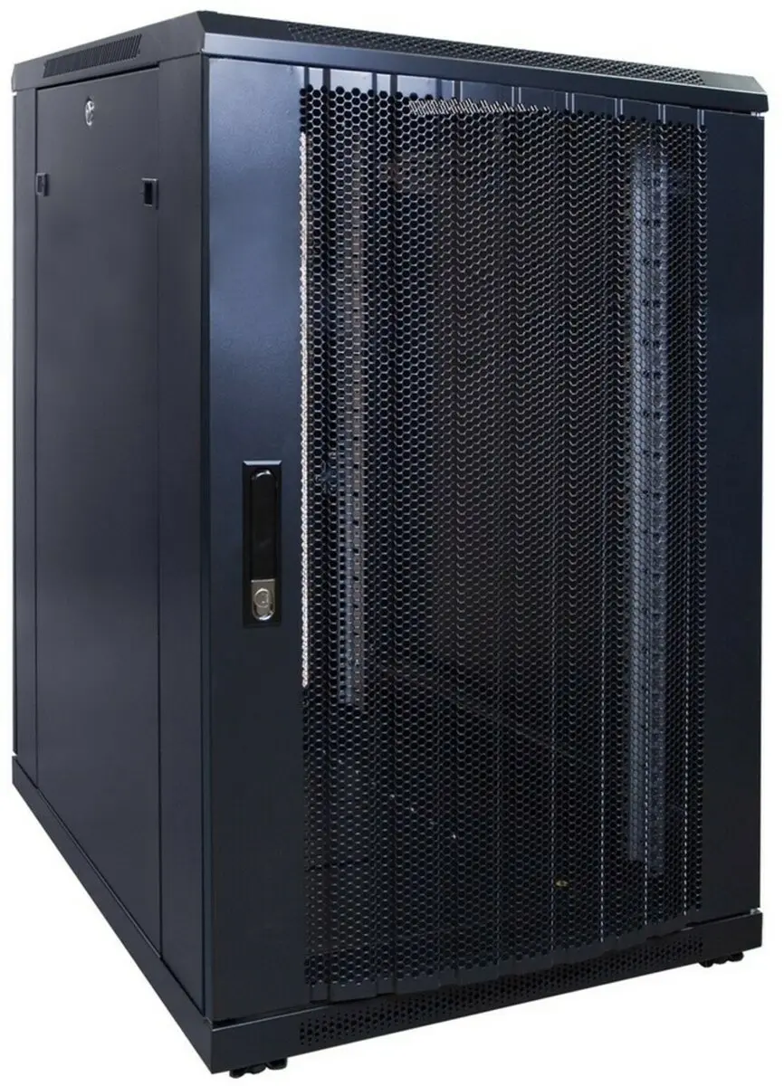DSIT DS6818PP Serverkast 19U 600x800x1000mm