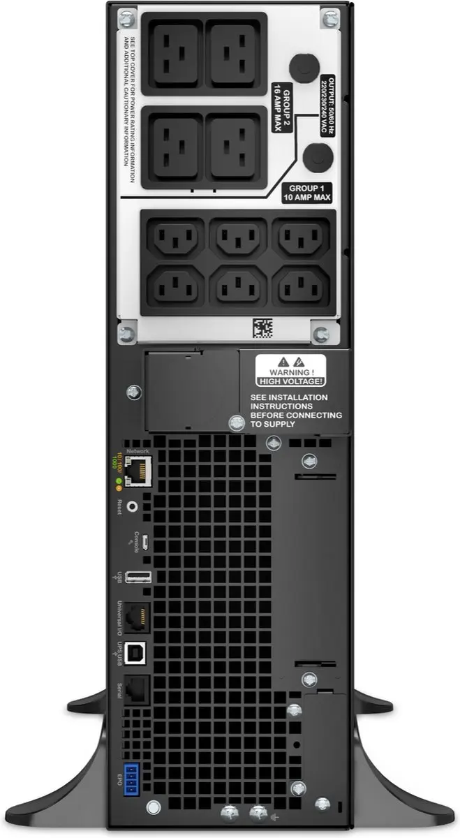 APC Smart-UPS SRT5KXLI On-Line UPS