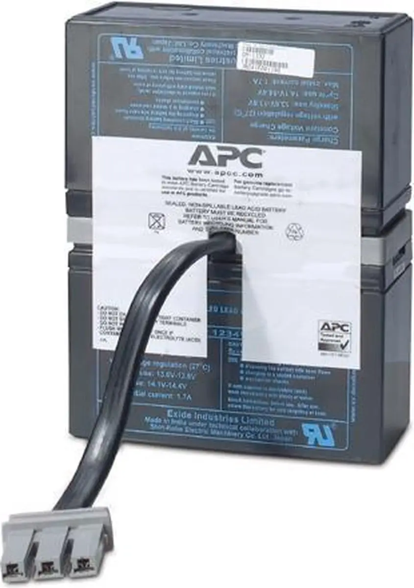 APC RBC33 Vervangingsbatterij UPS