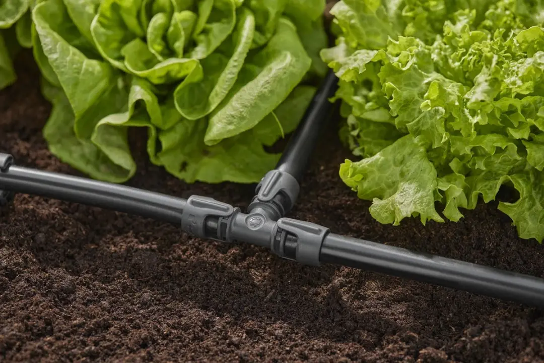 Gardena T-stuk 13mm Druppelslang