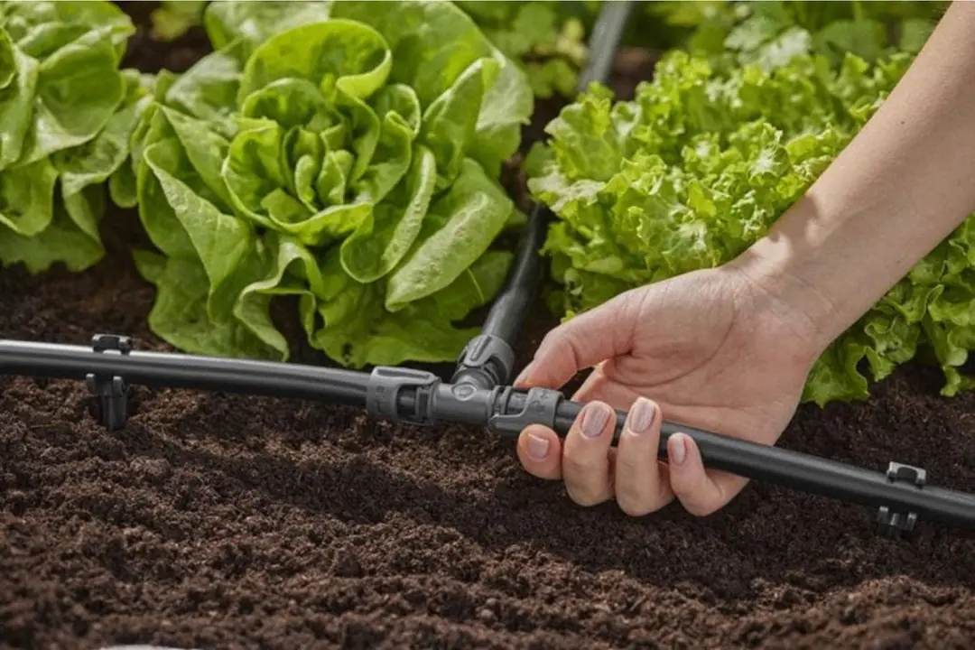 Gardena T-stuk 13mm Druppelslang