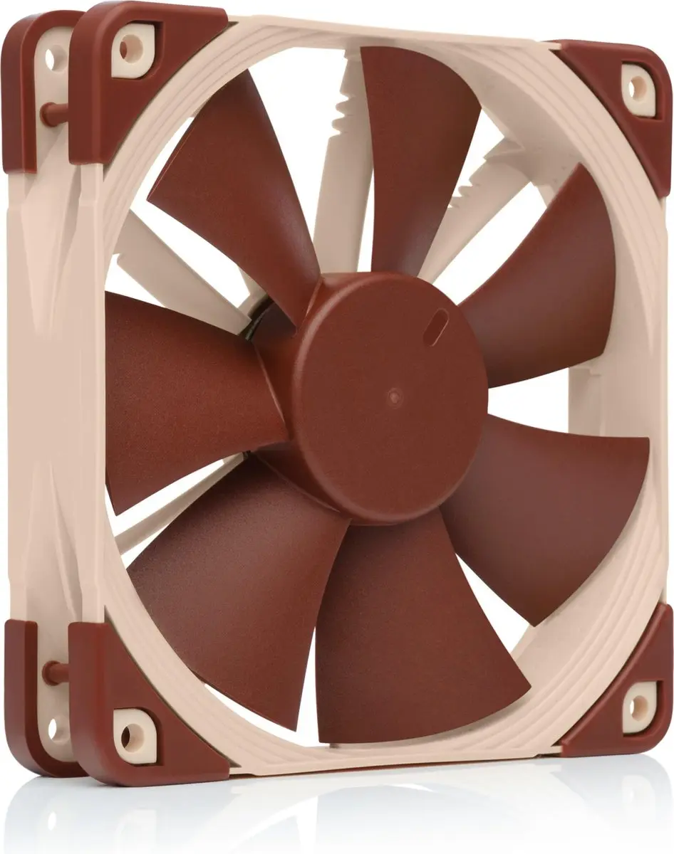 Noctua NF-F12 5V CPU-koeler