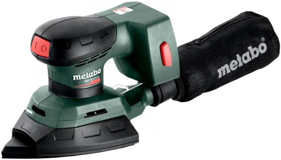 Metabo Accu-Multi-Schuurmachine SM 18 LTX BL