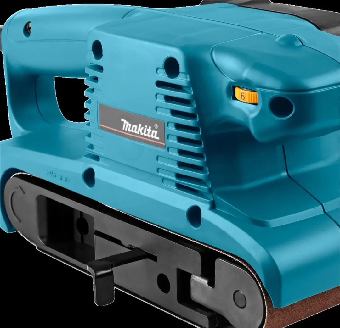 Makita 9911J Bandschuurmachine 76mm - afbeelding 6 van 6